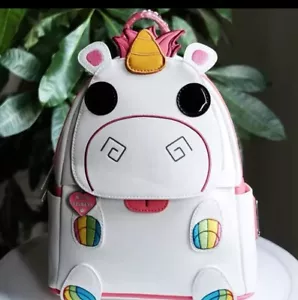 Loungefly Minion Agnes Einhorn Rucksack - Bild 1 von 2