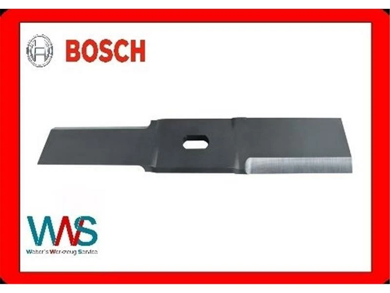 BOSCH Ersatzmesser für Häcksler AXT Rapid 2000 und 2200 - Bild 1 von 1