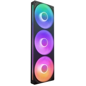 Unidad de ventilador NZXT RF-U36HF-B1 F360 360 mm núcleo RGB de marco único con cable dividido negro - Imagen 1 de 5