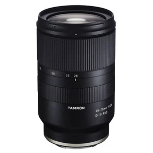 Tamron 28-75mm f/2.8 Di III RXD Lens for Sony E A5000 A5100 A6000 A6300 Cameras - Picture 1 of 7