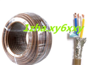 1PCS New FANC-110SBH CC-LINK Communication Cable 3-Core 100M 1zk - Picture 1 of 5