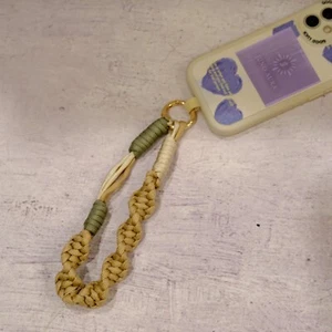 Phone Charm Cellphone Strap Phone Case Lanyard Mobile Phone Chain Phone Lanyard - Picture 1 of 8