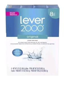 Lever 2000 Stabseife Original je 3,75 Unzen, 16 Riegel - Bild 1 von 6