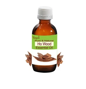 Ho Wood Pure Natural Undiluted Essential Oil by Bangota - Picture 1 of 4