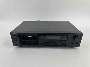 Sony TC-RX370 Cassette Deck (Read) - Picture 1 of 8
