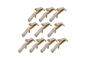 Carrera GO!!! Double Contact Brushes x10 Pack 1/43 Slot Car Parts 61510 F - Picture 1 of 1
