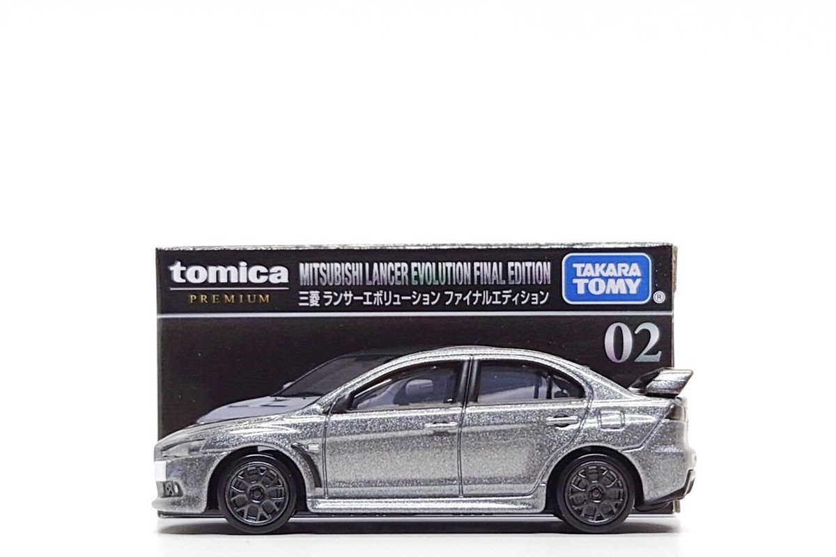 ミニカー LANCER EVOLUTION X FINALEDITION Amazon.com: Aoshima Mitsubishi CZ4A Lancer Evolution X Final