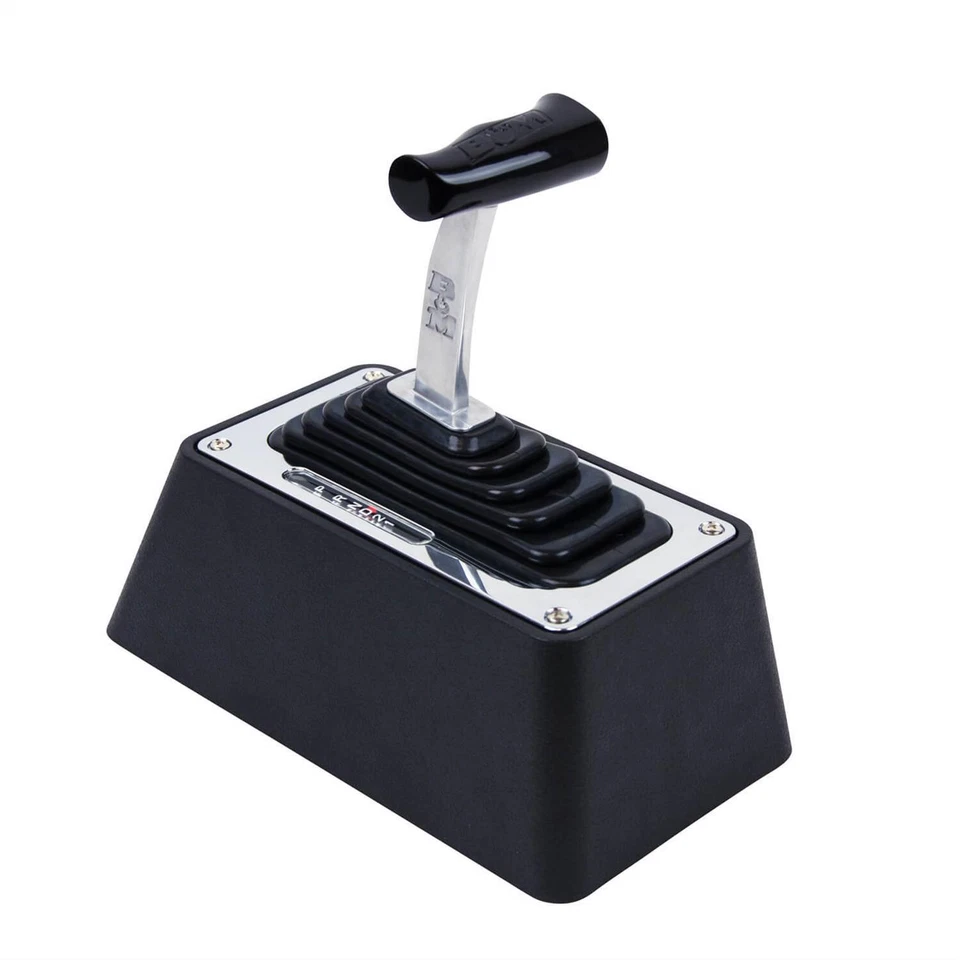 B&M 80776 Automatic Shifter - Sport Shifter - Universal - Image 1 of 4