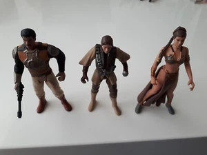 Star Wars Figures Lot 2:Return Of The Jedi - Picture 1 of 1