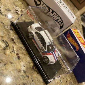 Hot Wheels RLC Salon Mexico 2022 Convention BMW M3 E46 - Picture 1 of 5