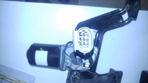 03 Aston Martin DB7 windshield wiper motor w/ bracket - Bild 1 von 2