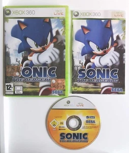 XBOX 360 : SONIC THE HEDGEHOG - Completo, ITALIANO ! Xbox One e Series X - Imagen 1 de 2