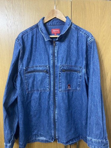 Giacca da vampiro Supreme Denim