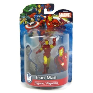 Marvel Universe Iron Man 4" Posed Figur Figurine Monogram Neu Sealed - Bild 1 von 12