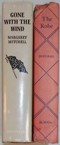 Gone With the Wind Margaret Mitchell 1968 HC+DJ The Robe LC Douglas 1st 1942 HC - Bild 1 von 23