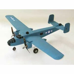 Bauplan B-25 Mitchell - Bild 1 von 1