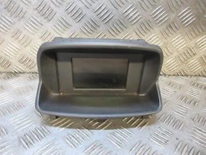 VAUXHALL CORSA D 2013 1.4 PETROL MK3 5DR DASH DISPLAY SCREEN 13381204 - Picture 1 of 3