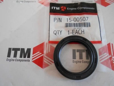 Engine Timing Cover Seal fits Datsun 310 Nissan Sentra & Pulsar & NX  15-00507 - Image 1 of 3