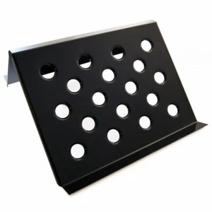 Aluminium Fußstütze Schwarz Rallye Beifahrer Foot Rest Motorsport Alu Black - Bild 1 von 2