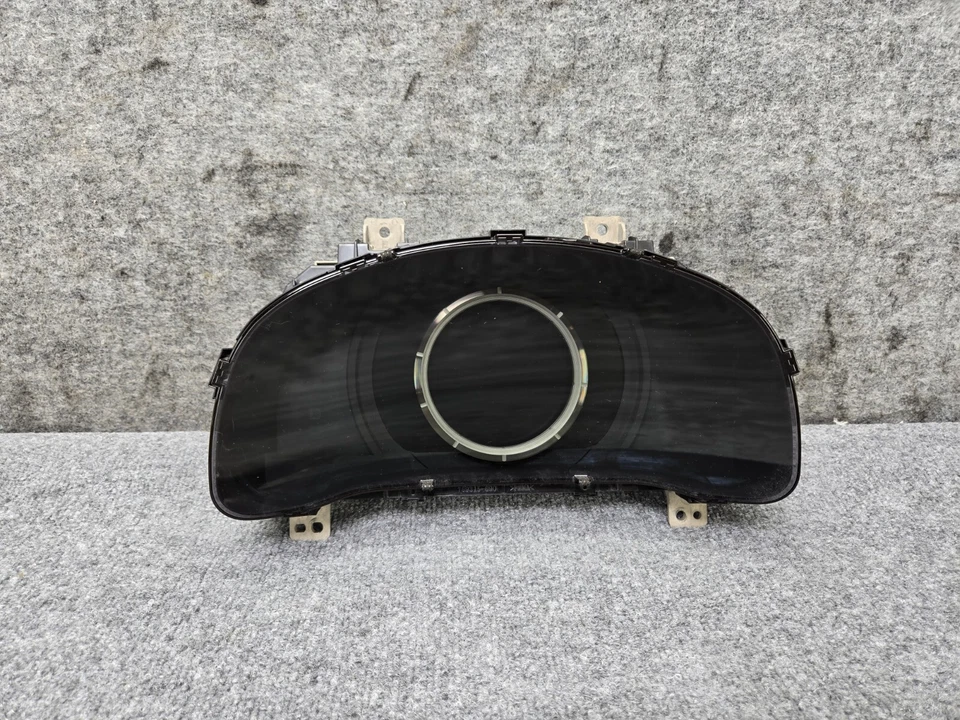 F-Sport Instrument Cluster Gauge Speedometer Assembly Lexus 2015 Rc350 oem - Image 1 of 4