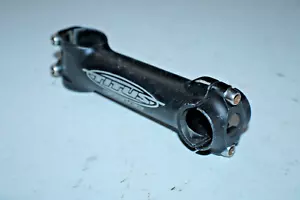 Titus Cycles Bike Stem 1 1/8" Threadless 125mm 6º Rise 25.4mm Black USA Shipper! - Picture 1 of 7
