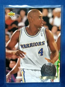 1993-94 Upper Deck Chris Webber Rookie Standouts Golden State Warriors RS1 - Picture 1 of 2