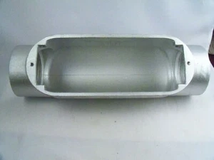 Bridgeport C-70 4 Zoll C-Type Leerrohrkörper formbar - Bild 1 von 5