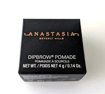 Anastasia Beverly Hills Dipbrow Pomade 0.14 oz/ 4 g (Dark Brown) NEW - Image 1 of 4