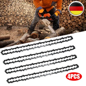 4x Sägekette 30cm 45TG 3/8 LP 1,3 mm für Stihl Dolmar Bosch Makita Einhell DE - Bild 1 von 11