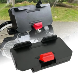 Wireless Fast Charger Mobile Phone Navigation Bracket For BMW R1200GS R1250GS - Picture 1 of 12