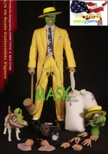 1/6 Mars Toys MAT020 School Badass 12" male Action Figure Toy Hot ❶USA❶ - Picture 1 of 20