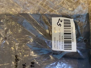 Asher Bean Bag Skin 6.5ft Charcoal Gray - Picture 1 of 2