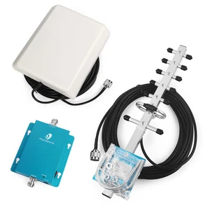 2100MHz UMTS 3G Wireless Handy-Signalverstärker Booster Repeater Band 1 O2 Eplus - Bild 1 von 9