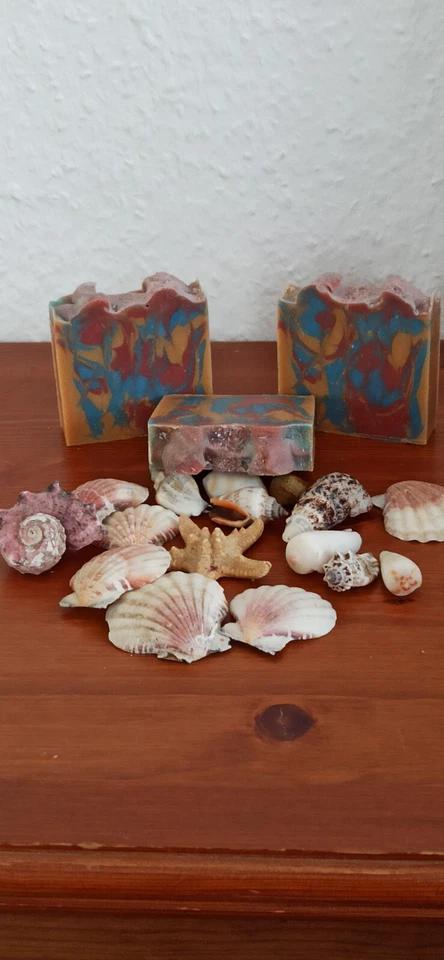 Seife - handgemacht Manouka - Bild 1 von 1