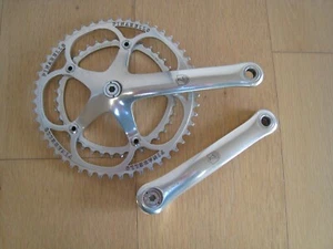 CRANKSET CAMPAGNOLO C-RECORD PANTO PINARELLO - Photo 1/7