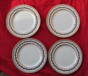 Royal Crown Derby Teller 4er Set Posten Einzelhandel pro Teller je 150,00 $ - Bild 1 von 5