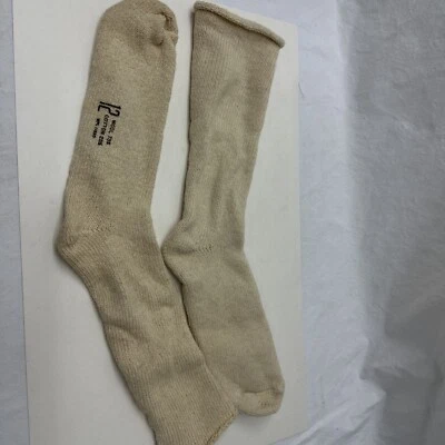 Wool Socks USGI Military DSCP Socks Size 12 NWOT - Image 1 of 2