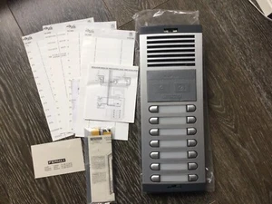 FERMAX 8706 Cityline KLINGELTASTERMODUL Einbaurahmen Klingel Gegensprechanlage - Bild 1 von 5
