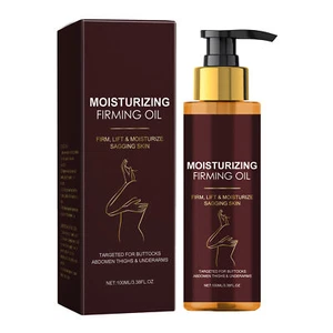 Magic Luxury Body Oil 3.4oz Tighten Firm Hydrate- Targeted for Buttocks - Foto 1 di 12