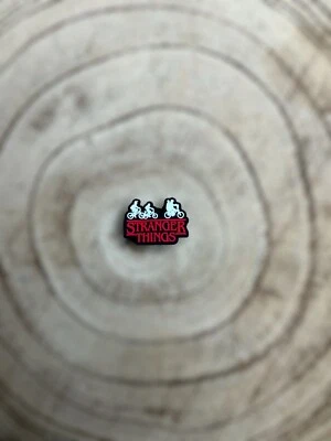 MARKENLOS 🍀 Charm di design Stranger Things per Crocs Shoe Pin dolce cool divertente