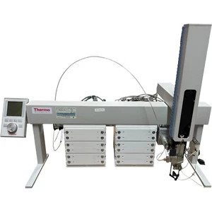 Thermo Scientific PAL HTS1-TMO-xt campionatore automatico - Foto 1 di 12