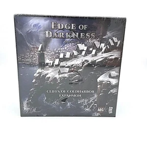 AEG Brettspiel Edge of Darkness: Cliffs of Coldharbor Erweiterung CCS - Bild 1 von 5