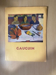 Loan Exhibition Gauguin for the Benefit of The Citizens Commitee for Children - Bild 1 von 3