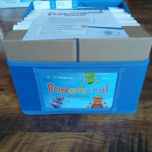 Grade 2 Funomenal Into Science Leveled Readers 14 Sets 3 Levels Classroom HMH - Bild 1 von 17