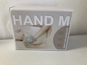 Kabelloses Handmassagegerät mit Wärme und Kompression bei Arthritis und Karpaltunnel - Bild 1 von 6