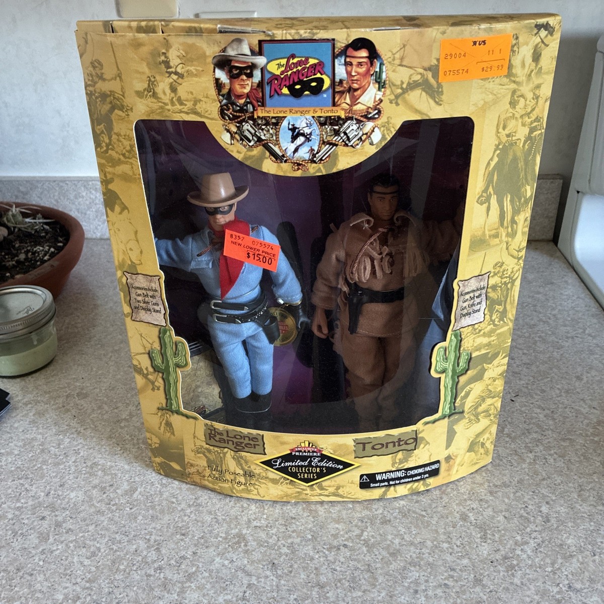 lone ranger action figure products for sale | eBay