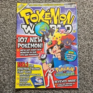 Pokemon World Magazin Ausgabe 65, März 2007, 100% inoffiziell Pokemon Ranger - Bild 1 von 3