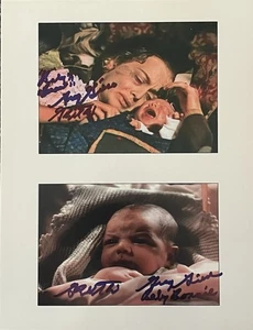 *GREG GIESE*FIRMADO*AUTOGRAFIADO*FOTO*LO QUE EL VIENTO SE LLEVÓ*GWTW*8,5 X 11*WINDIES* - Imagen 1 de 7