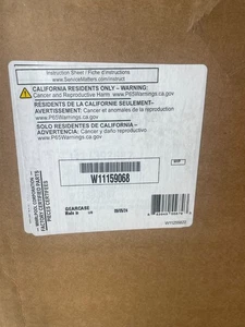 Whirlpool Certified Parts Genuine Commercial Washer Gear Case W11159068 - Picture 1 of 4