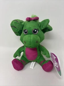 Baby Bop Barney Dinosaur 7” Plush Doll Stuffed Animal 2022 Toy New - Picture 1 of 3